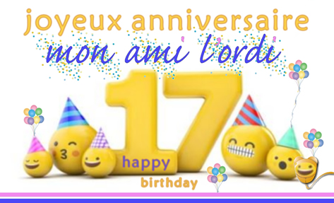 Happy Birthday!